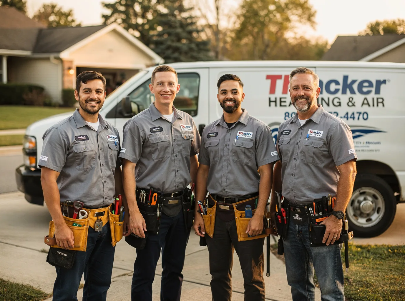 Ac Repair company in Gallipolis, OH