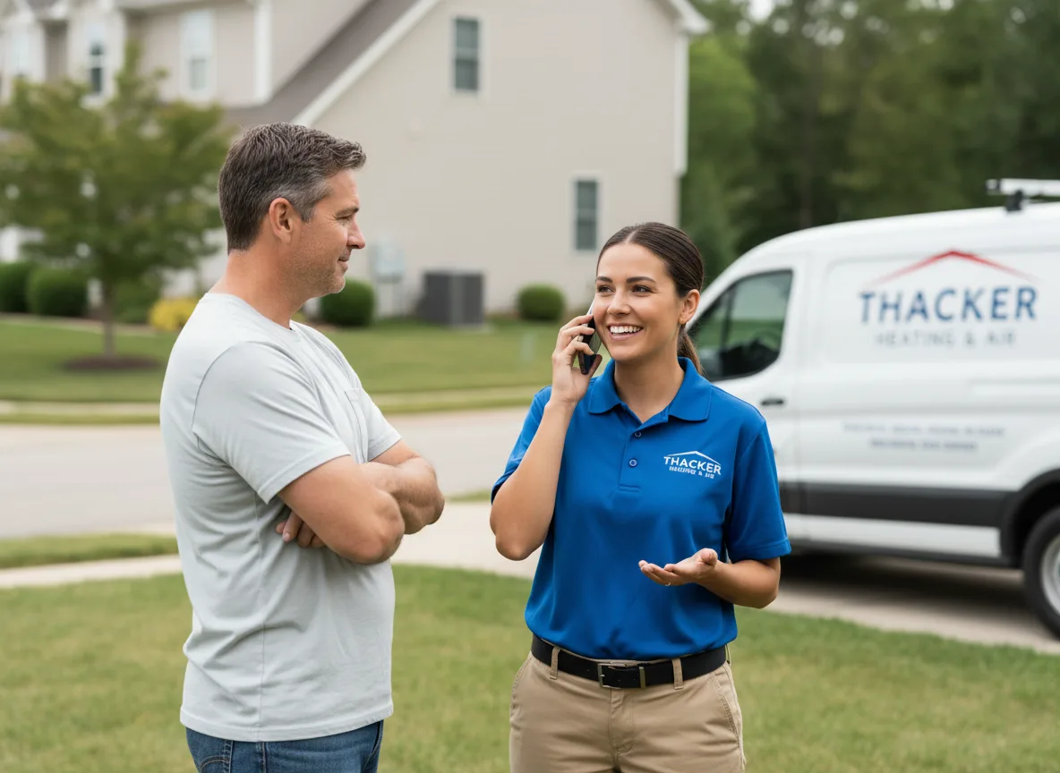 Ac Repair Gallipolis, OH FAQs